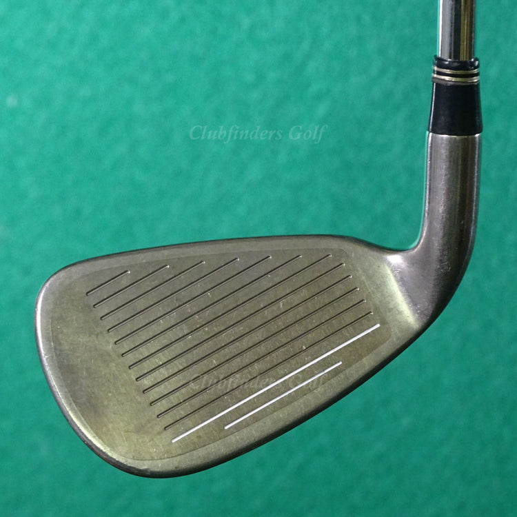 TaylorMade RAC r7 XD Single 6 Iron Project X Rifle 5.5 Steel Firm