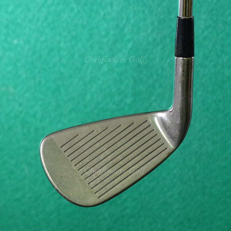 Mizuno MX-100 Y-Tune XL Single 6 Iron Dynalite Gold XP S300 Steel Stiff