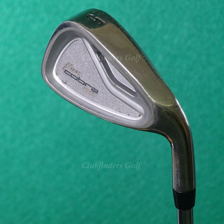 King Cobra SS Oversize Single 5 Iron True Temper XP 95 R300 Steel Regular