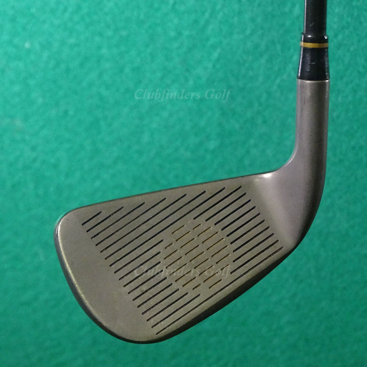 Tommy Armour Ti 100 Single 4 Iron Factory Aldila Graphite Regular