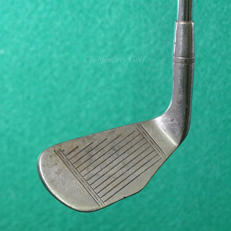VINTAGE Lady Stan Thompson Ginty Single 7 Iron True Temper Dynalite Steel Ladies