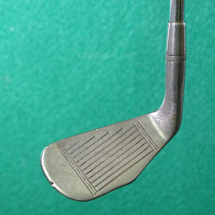 VINTAGE Stan Thompson Ginty Single 5 Iron True Temper Dynalite Steel Regular