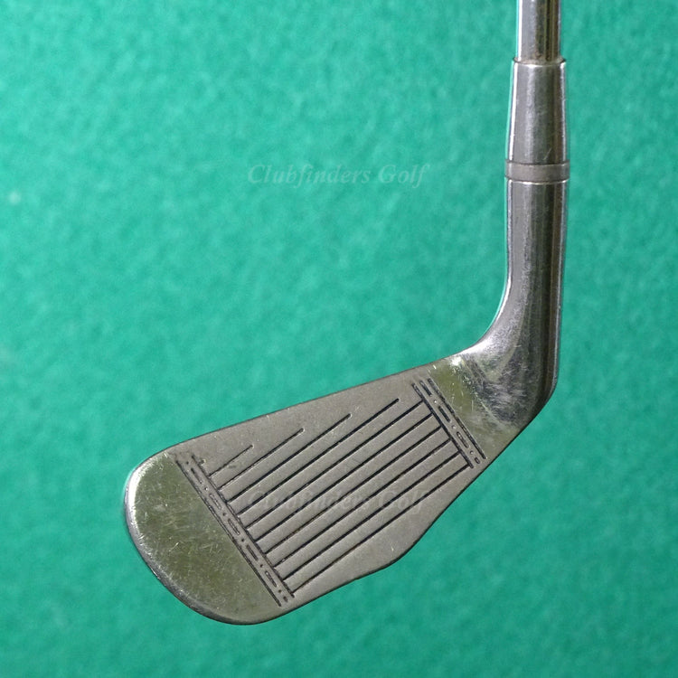 VINTAGE Stan Thompson Ginty Single 2 Iron True Temper Dynalite Steel Stiff