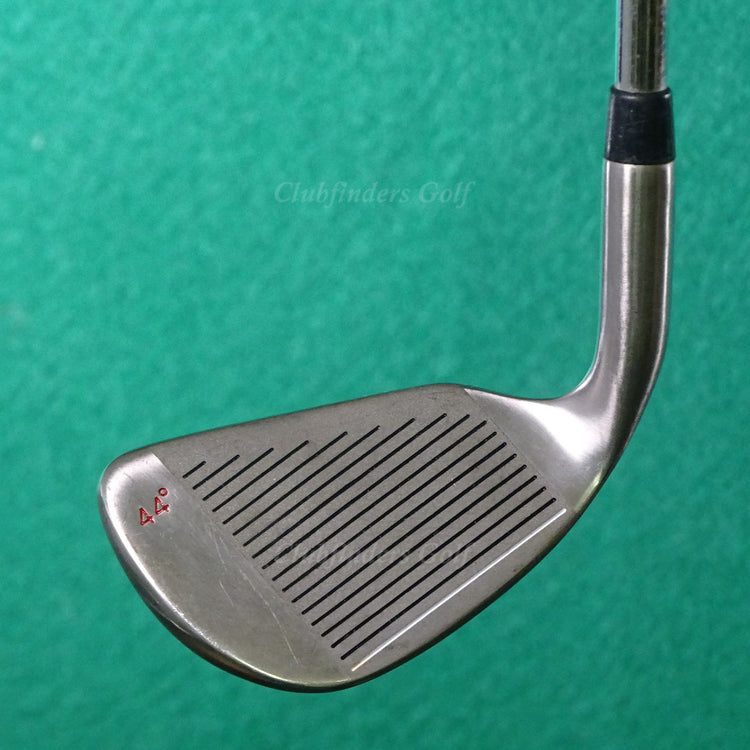 Ginty Altima Pb Perimeter Balanced Single 9 Iron Brunswick Stepped Steel Stiff