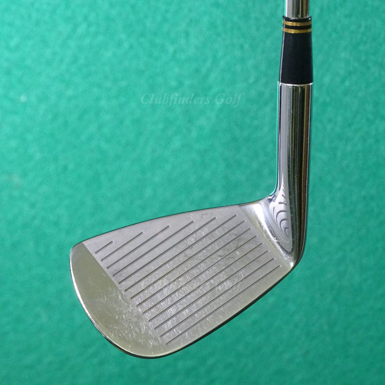 Precept Tour Premium Forged Single 8 Iron Factory Dynamic Gold S400 Steel Stiff