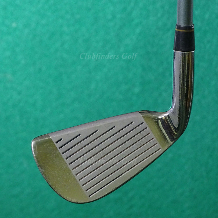 Hiro Honma LB280 Cavity Back Single 3 Iron Super Light-Boron S-2 Graphite Stiff