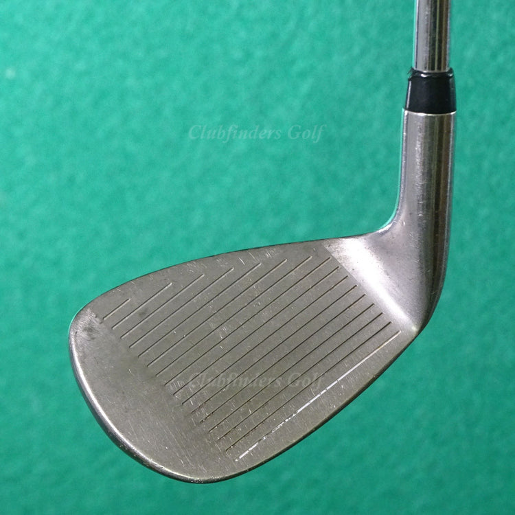 Tommy Armour HB Hybrid Technology PW Pitching Wedge Factory Steel Uniflex