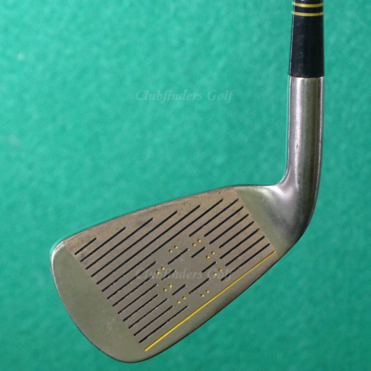 Square Two Power Circle Oversize Single 3 Iron Factory Steel Regular