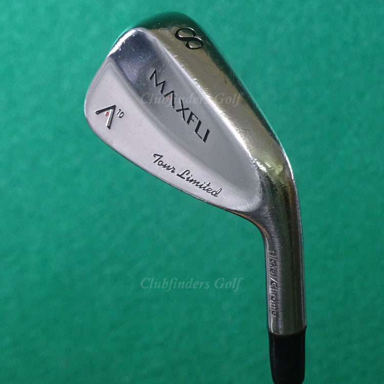 Maxfli A10 Tour Limited Single 8 Iron Stepped Steel Stiff