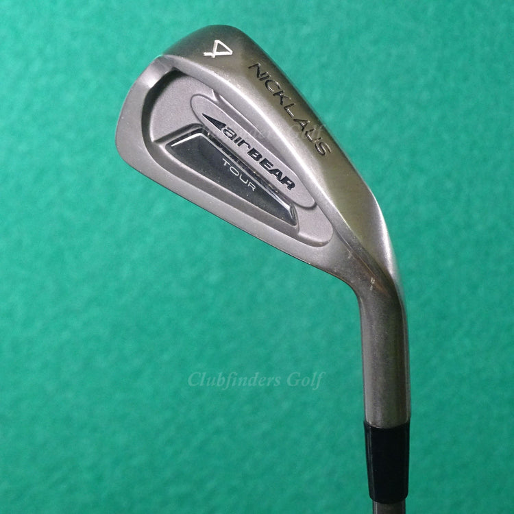 Nicklaus Air Bear Tour Single 4 Iron Ozone EST Graphite Stiff