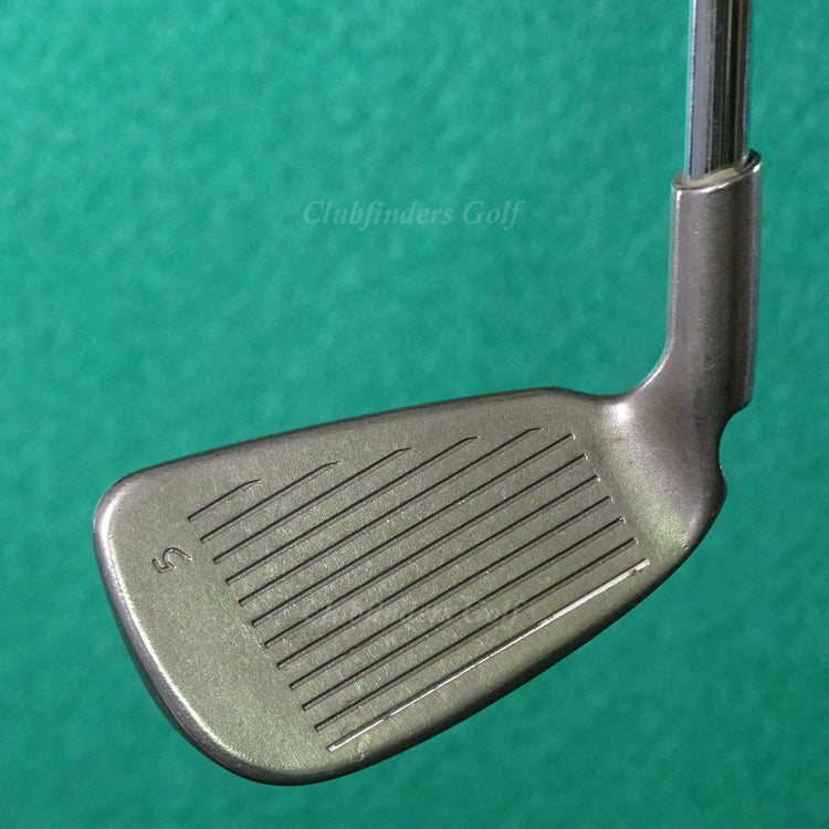 Ping i3 Blade White Dot Single 5 Iron Factory Cushin JZ Steel Stiff