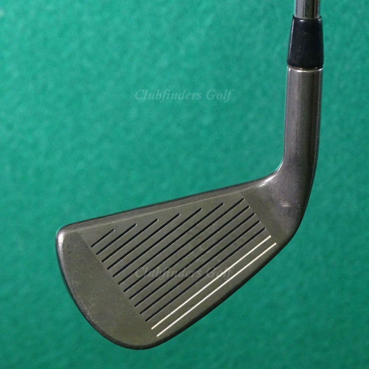 Founders Club Fresh Metal TV-2S Single 3 Iron Formula MP 300 Steel Stiff