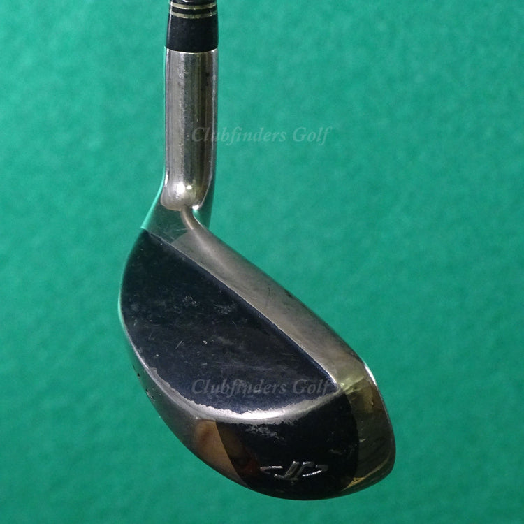 Tour Edge Bazooka JMAX Ironwood Single 5 Iron Reactive Flex 70g Graphite Seniors