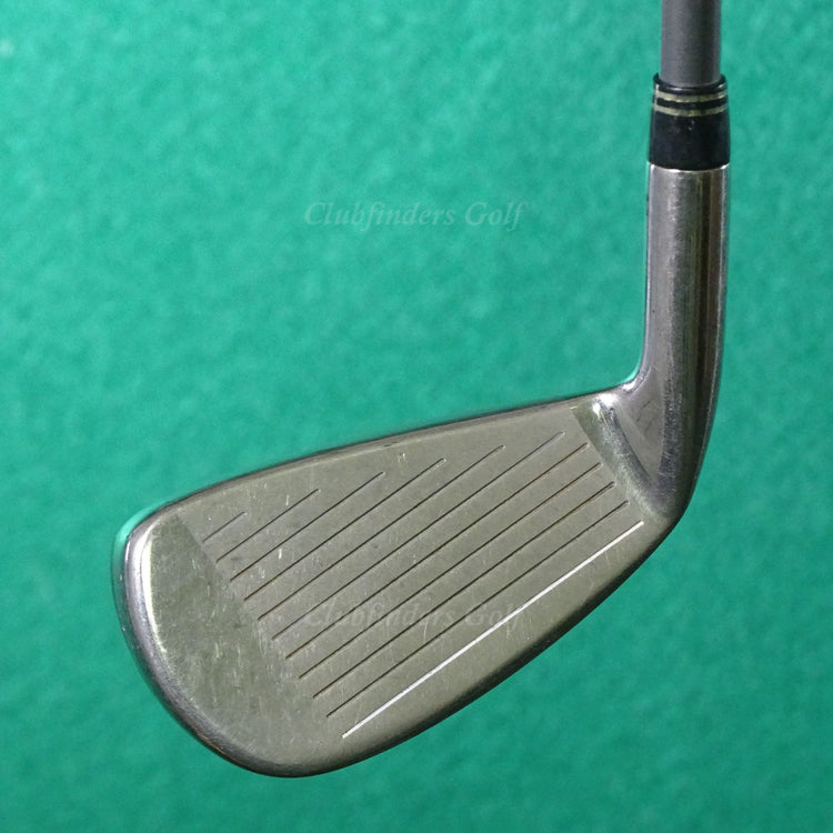 Tour Edge Bazooka JMAX Ironwood Single 5 Iron Reactive Flex 70g Graphite Seniors