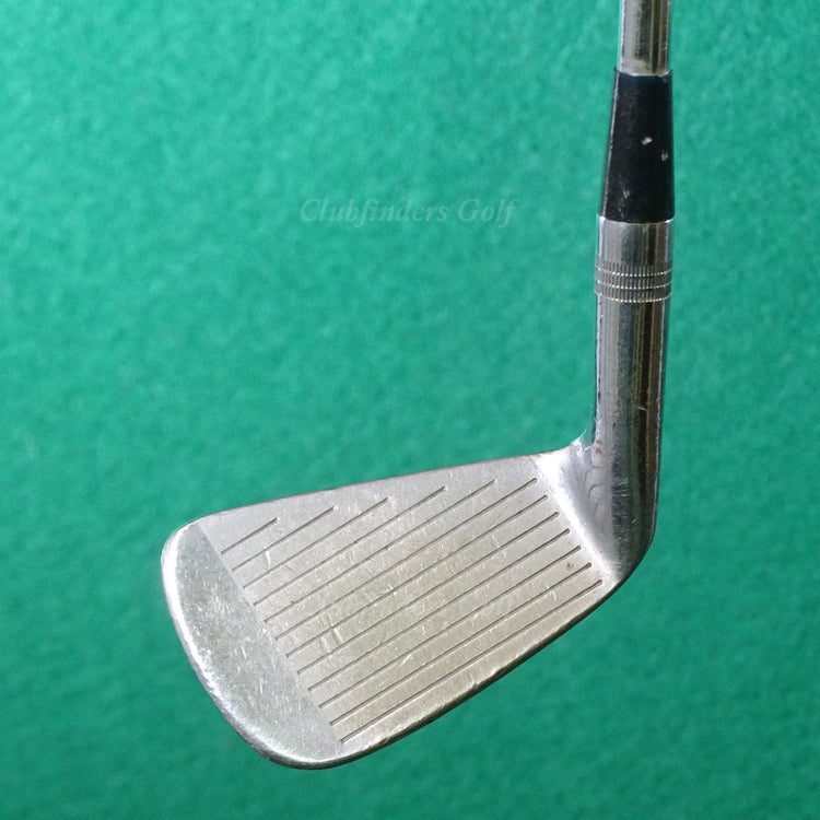 Wilson Staff Tour Blade 1978-80 Single 6 Iron True Temper Dynamic Steel Regular