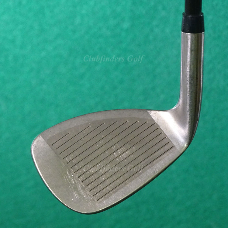 Tommy Armour 845s Titanium Single 9 Iron Factory G-Force 3.3 Graphite Stiff