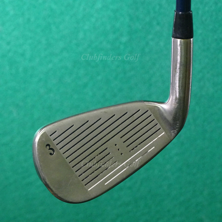 Tommy Armour Hot Scot Stainless Single 3 Iron Tommy Armour 835 Graphite Regular