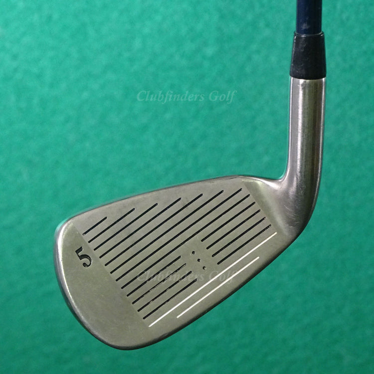 Tommy Armour Hot Scot Stainless Single 5 Iron Tommy Armour 835 Graphite Regular