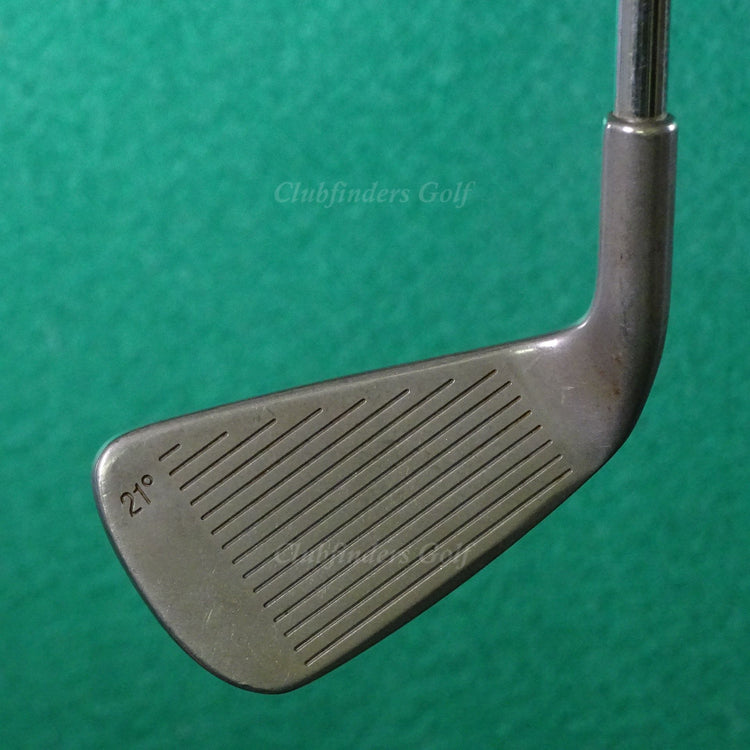 Tommy Armour 855s Original Silver Scot Single 3 Iron Tour Step II Steel Regular