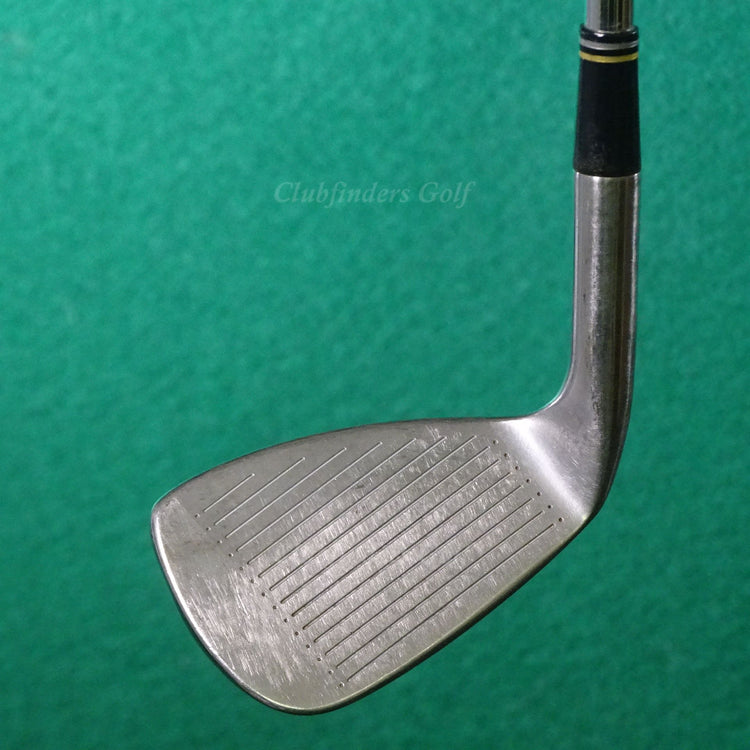 Tommy Armour 845 EVO V-31 Single 9 Iron True Temper Tri-Gold Steel Regular