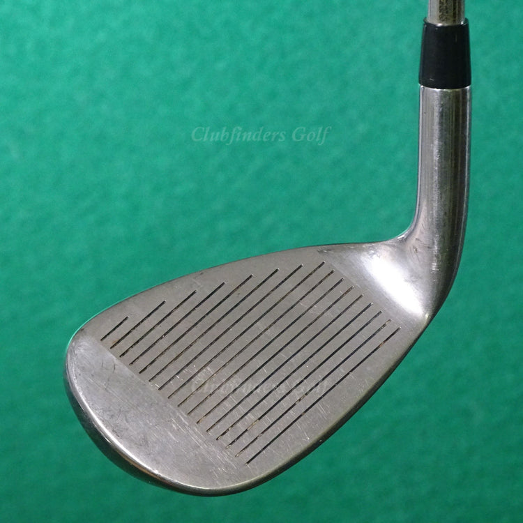 Tommy Armour Diamond Scot SW Sand Wedge Factory Apollo Stepless Steel Uniflex