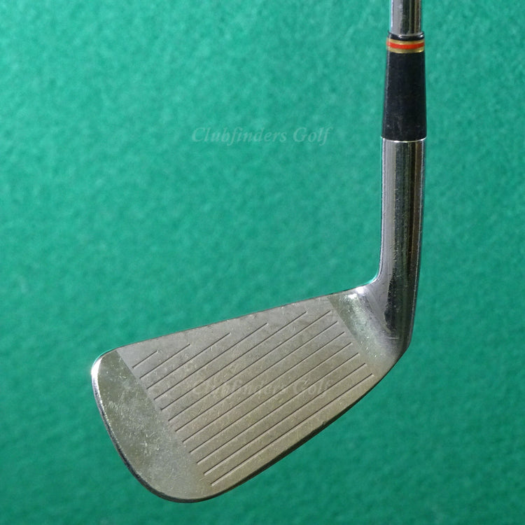 Wilson Staff Goose Neck FG-53 Forged Single 4 Iron Dynamic Gold Steel Regular