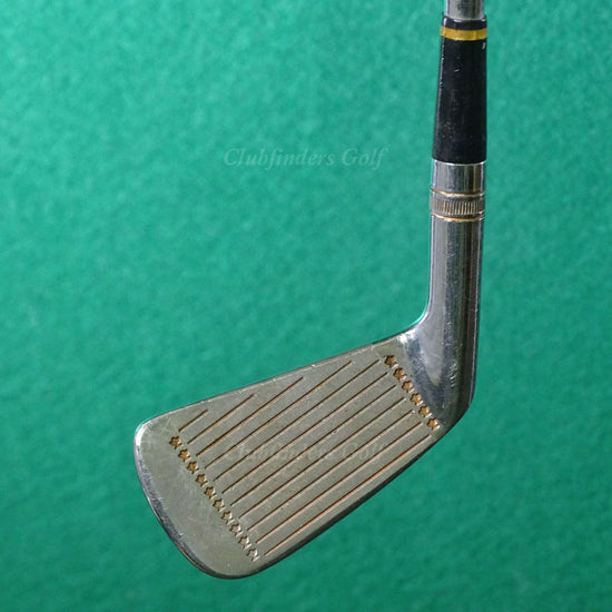 VINTAGE Wilson Staff Dyna-Power Fluid Feel 1965 Single 2 Iron Steel Re