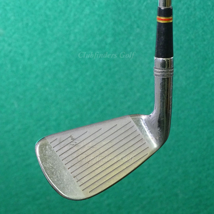 Wilson Staff Goose Neck Forged Single 6 Iron Factory Dyna-Step Steel Stiff