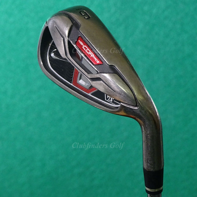 Nike Golf VR-S Cast Single 6 Iron True Temper XP 95 R300 Steel Regular