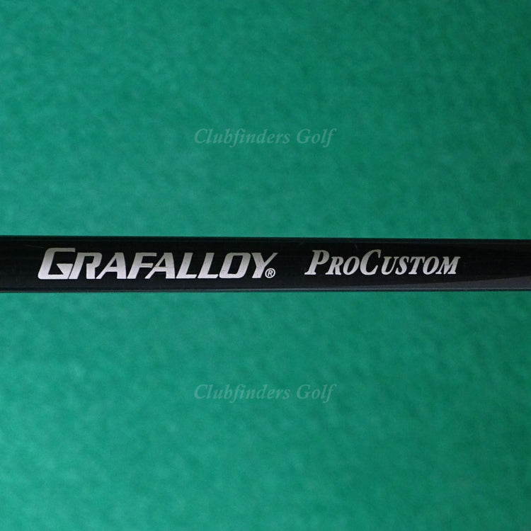 Tommy Armour 845s Titanium Single 4 Iron Grafalloy ProCustom Graphite Firm