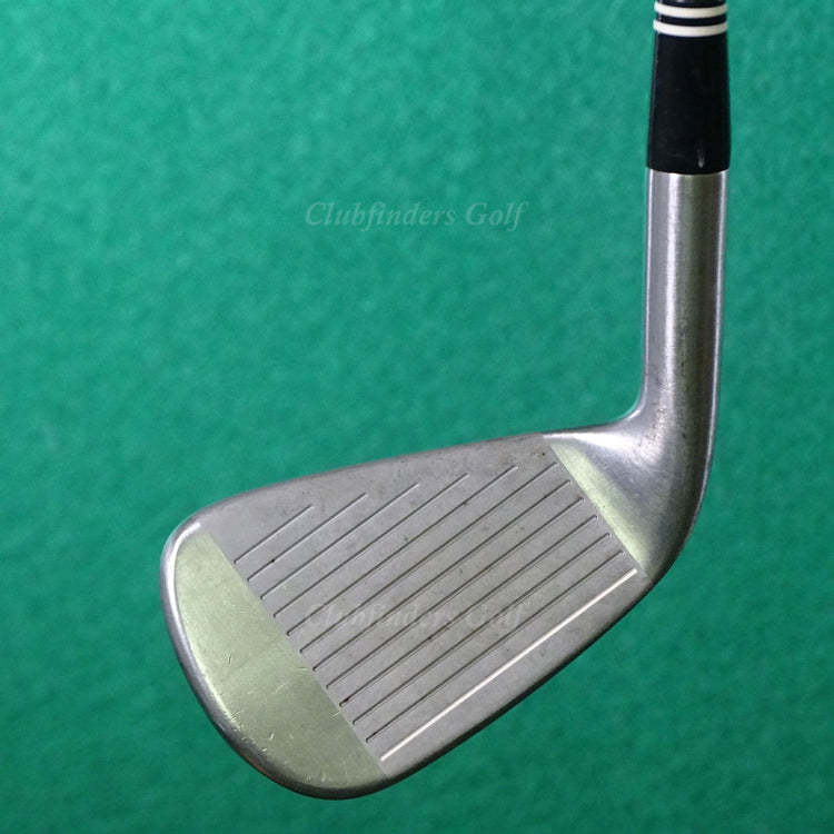 Cleveland CG2 Single 6 Iron True Temper Dynamic Gold S300 Steel Stiff DEMO