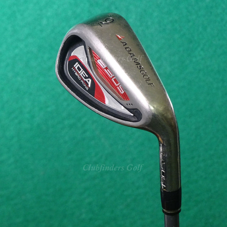 Adams Idea a3OS Single 9 Iron Grafalloy ProLaunch Platinum Graphite Regular