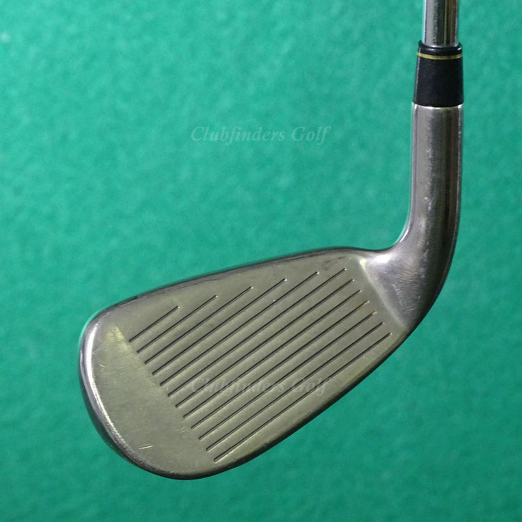 TaylorMade Burner Superlaunch Single 6 Iron Burner 85 Superfast Steel Regular