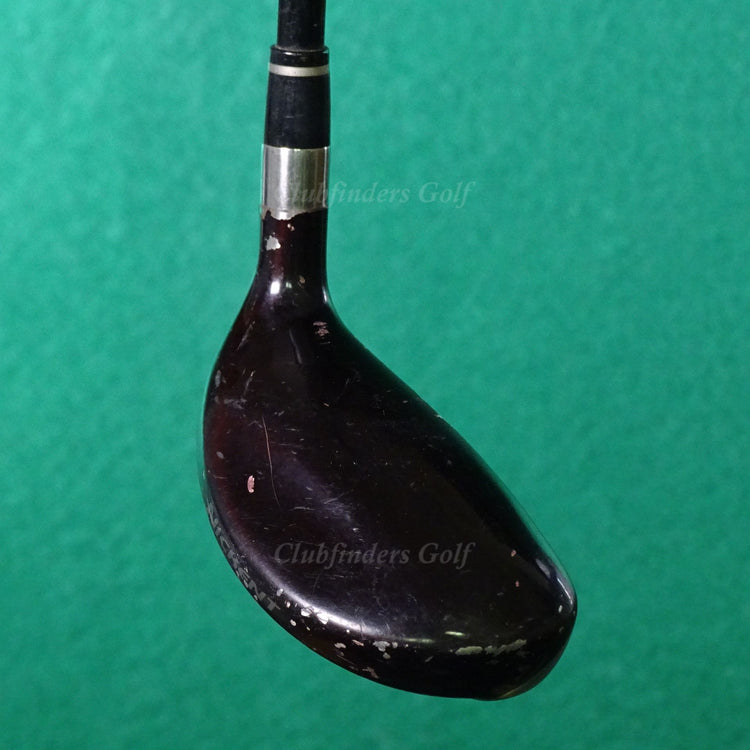 Nickent Genex 3DX Ironwood 20° Hybrid 3 Iron Speed Rated 75 Graphite Stiff