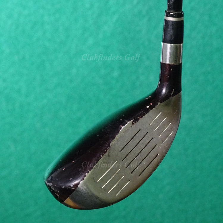 Nickent Genex 3DX Ironwood 20° Hybrid 3 Iron Speed Rated 75 Graphite Stiff