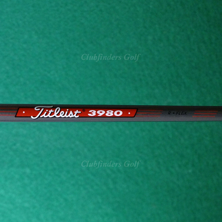 Titleist 804.OS Forged Single 6 Iron Factory 3980 Graphite Regular