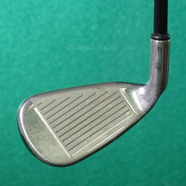 Callaway Diablo Edge Single 6 Iron Factory I-75G Graphite Regular