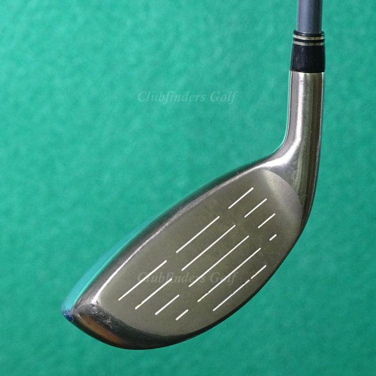 Lady King Cobra Transition-S 2009 Single 4 Iron Aldila NV-HL 50 Graphite Womens