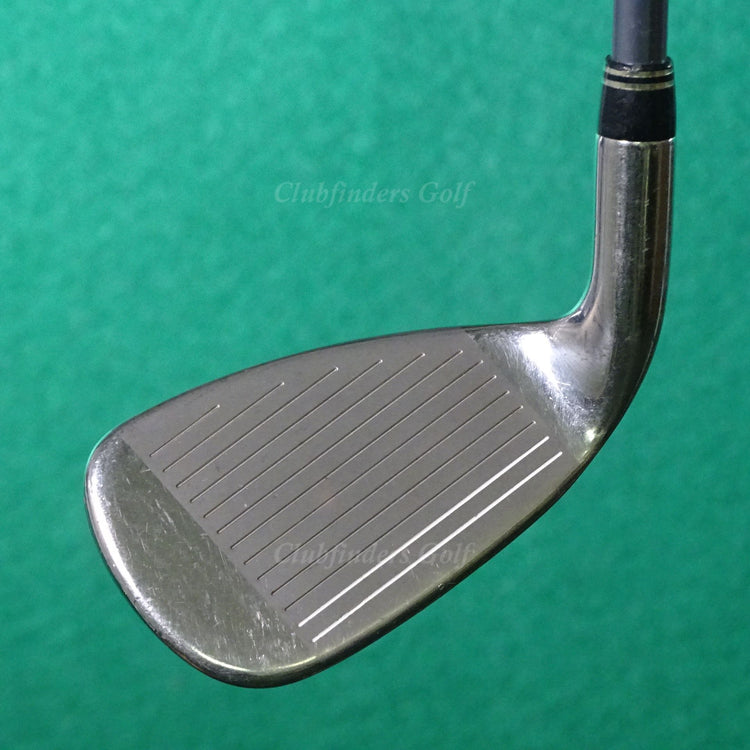 Lady King Cobra Transition-S 2009 Single 9 Iron Aldila NV-HL 50 Graphite Womens