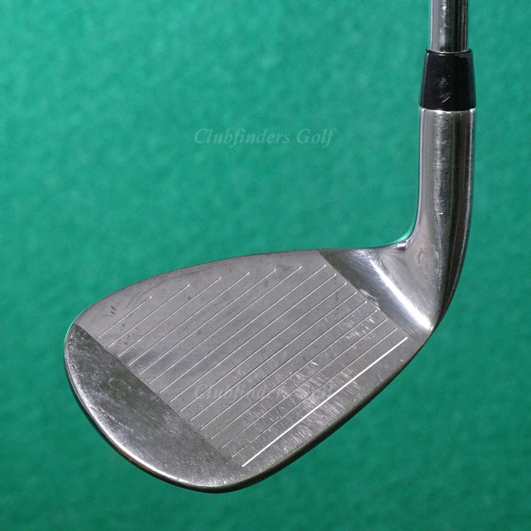 Tour Edge Bazooka 370 SW Sand Wedge Factory Steel Uniflex