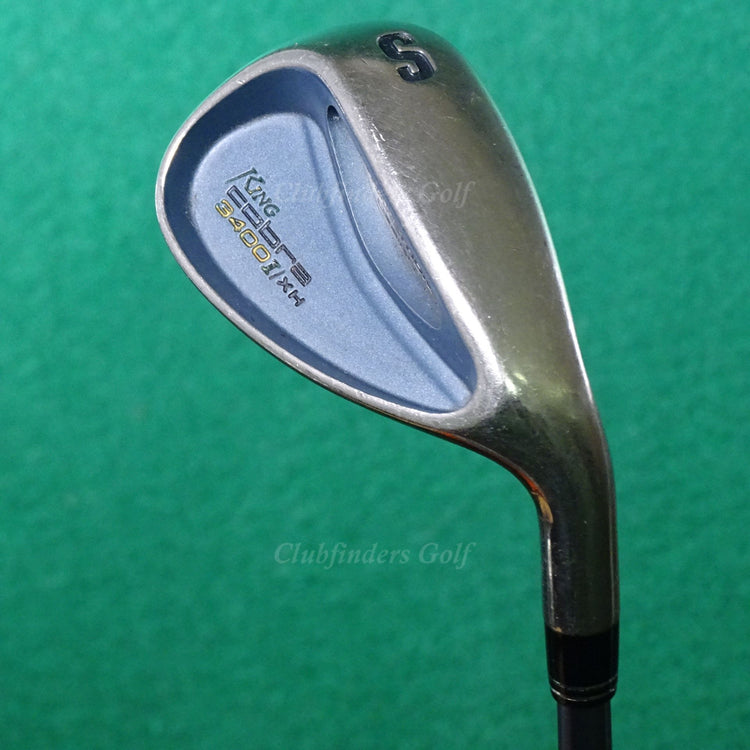 Lady King Cobra 3400 I/XH SW Sand Wedge Cobra Aldila HM Tour 55g Graphite Ladies