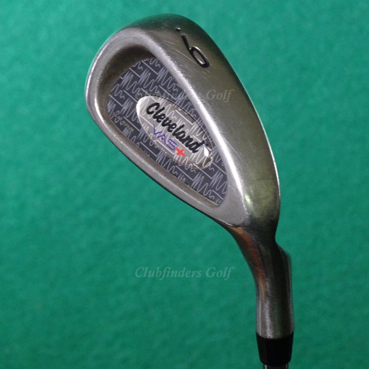 Cleveland VAS+ Single 9 Iron Factory True Temper Steel Strong