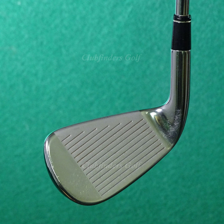 TaylorMade R11 Single 6 Iron TaylorMade KBS 90 Steel Regular