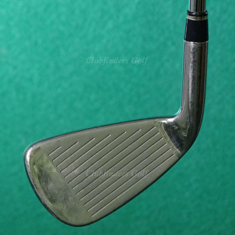 Wilson Staff Ci6 Single 4 Iron True Temper Taper Tech-CL Steel Regular