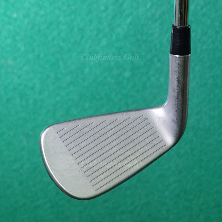 TaylorMade P-790 2021 Forged Single 7 Iron Project X Rifle 6.5 Steel Extra Stiff