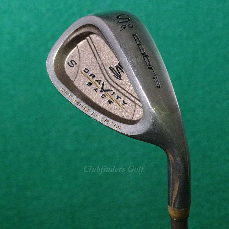 Lady Cobra Golf Gravity Back 56° SW Sand Wedge Factory Graphite Ladies