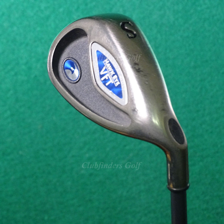 Lady Callaway Hawk Eye VFT SW Sand Wedge Factory Gems 55 Graphite Ladies