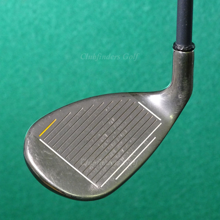Lady Callaway Hawk Eye VFT SW Sand Wedge Factory Gems 55 Graphite Ladies