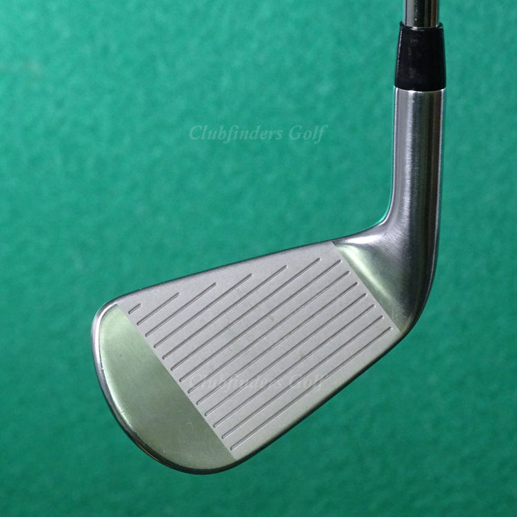 Titleist T100 Forged Single 6 Iron Nippon NS Pro Modus 3 Tour 125 Steel Stiff