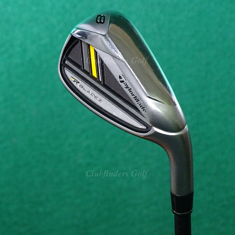 Lady TaylorMade RBladez RocketBladez Single 8 Iron Factory 45g Graphite Ladies